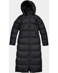 Canada Goose - Mystique Long Down Puffer Jacket With Removable Hood - Lyst