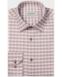 Bugatchi - Apos;S Ooohcotton James Plaid Button-Down Shirt - Lyst