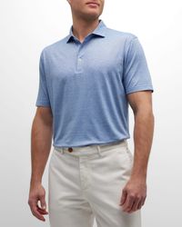 Peter Millar - Excursionist Flex Polo Shirt - Lyst