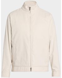 Peter Millar - Apos;S Bleecker Wind-Resistant Jacket - Lyst