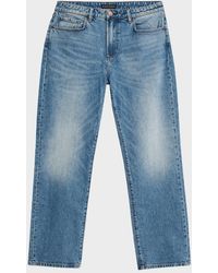 Monfrere - Caine Straight-Leg Jeans - Lyst