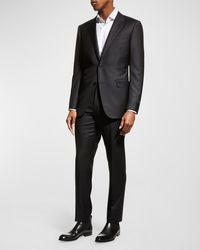 Zegna - Trofeo Milano Two-piece Wool Regular-fit Suit - Lyst