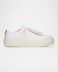 Represent - Apos;S Rep-Cap Canvas Low-Top Sneakers - Lyst