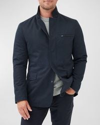 Rodd & Gunn - Apos;S Winscombe Zip-Front Jacket - Lyst