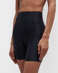 Chantelle - Soft Stretch High-Rise Mid-Thigh Shaping Shorts - Lyst