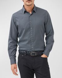 Rodd & Gunn - Stanaway Slim Fit Sport Shirt - Lyst