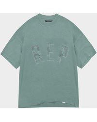 Represent - Apos;S Rep Applique T-Shirt - Lyst