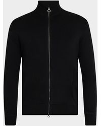 Stefano Ricci - Cashmere Full-Zip Sweater - Lyst