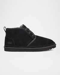 UGG - Neumel Suede Desert Boots - Lyst