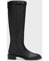 Stuart weitzman deals flatscrunchy boot