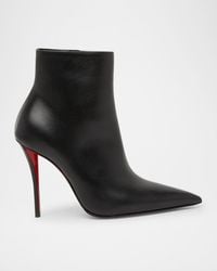 Christian Louboutin - Heeled Boots - Lyst