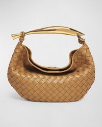 Bottega Veneta - Sardine Bag With Chain - Lyst