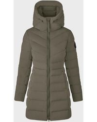 Canada Goose - Clair Coat Label - Lyst