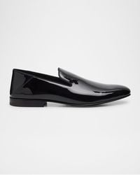Stuart Weitzman - Apos;S Buzz Patent Leather Loafers - Lyst