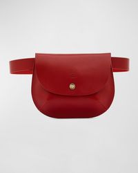 Il Bisonte - Vachetta Leather Belt Bag - Lyst