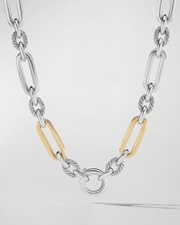 David Yurman - 9.8Mm Lexington Chain Necklace - Lyst