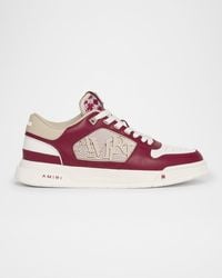 Amiri - Classic Low Leather Sneakers - Lyst