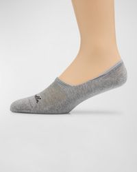Pantherella - Invisible Cushion Sole No-Show Socks - Lyst