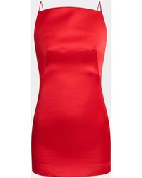Givenchy - Sleeveless Mini Dress - Lyst