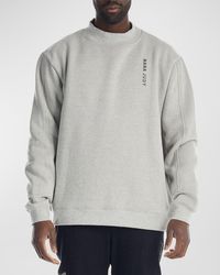 NANA JUDY - Saint Premium Fleece Sweatshirt - Lyst
