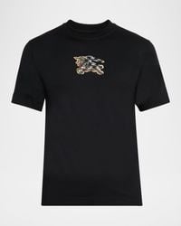 Burberry - T-Shirts - Lyst