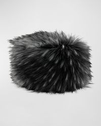 Fabulous Furs - Faux Fur Cossack Hat - Lyst