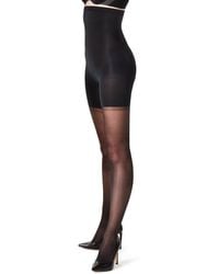 Spanx - High-Waisted Shaping Sheers - Lyst