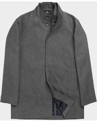 Rodd & Gunn - Apos;S Mackford 2In1 Twill Quilted Vest Jacket - Lyst