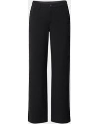 Rag & Bone - Cam Ponte Low-Rise Ponte Pants - Lyst