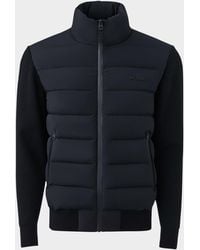 Mackage - Apos;S Haney-City Hybrid Light Down Jacket - Lyst