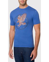 Stefano Ricci - Signature Eagle Graphic T-Shirt - Lyst