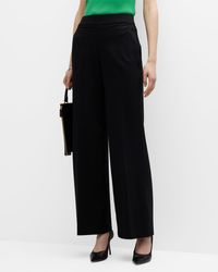 Spanx - The Perfect Wide-Leg Stretch Pants - Lyst