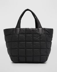 VEE COLLECTIVE - Porter Medium Quilted Tote Bag - Lyst