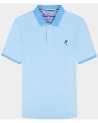 Robert Graham - Apos;S Devil Knit Polo Shirt - Lyst