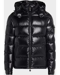Moncler - Apos;S Maya Hooded Short Down Puffer Jacket - Lyst