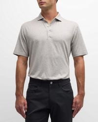 Peter Millar - Excursionist Flex Polo Shirt - Lyst