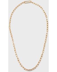 Pomellato - Iconica 18k Rose Gold Chain Necklace, 55cm - Lyst