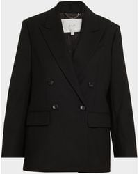 A.L.C. - Calla Oversized Tailored Jacket - Lyst