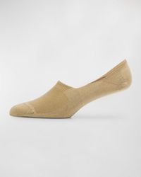 Pantherella - Seville Egyptian Cotton No-show Socks - Lyst