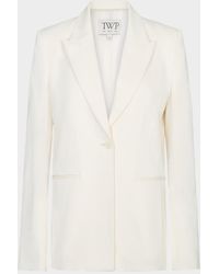Twp - Her Fit Blazer - Lyst