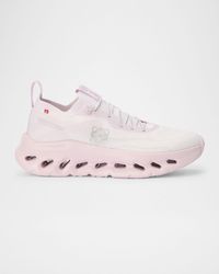 Loewe - X On Cloudtilt Embellished Spandex Sneakers - Lyst