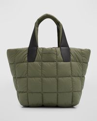 VEE COLLECTIVE - Porter Small Water-Resistant Quilted Tote Bag - Lyst