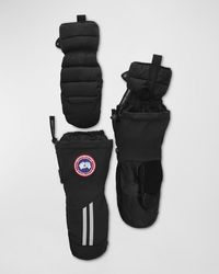 Canada Goose - Snow Mantra Mittens - Lyst
