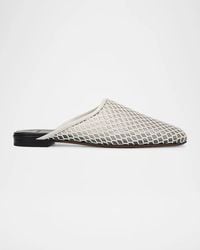 Vince - Dakota Ii Mesh Mules - Lyst