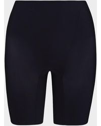 Commando - High-rise Zone Smoothing Shorts - Lyst
