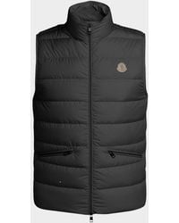 Moncler - Apos;S Treompan Down Puffer Vest - Lyst