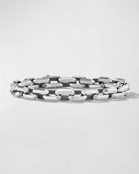David Yurman - Streamline Heirloom Chain Link Bracelet - Lyst