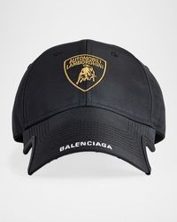 Balenciaga - I Automobili Lamborghini Cap - Lyst