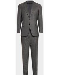 Brioni - Apos;S Wool Check Suit - Lyst