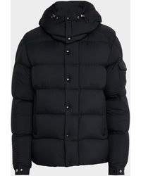 Moncler - Apos;S Maya Hooded Short Down Puffer Jacket - Lyst